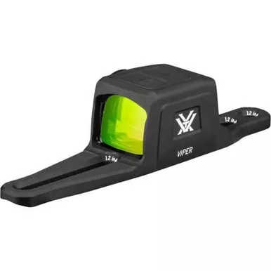 Vortex Viper Shotgun Enclosed 3MOA Green Dot Black - VPR-SGMGD3-E