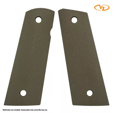 VZ 320 - Army Green - Slim - Magwell