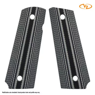 VZ 320 - Black Gray - Slim