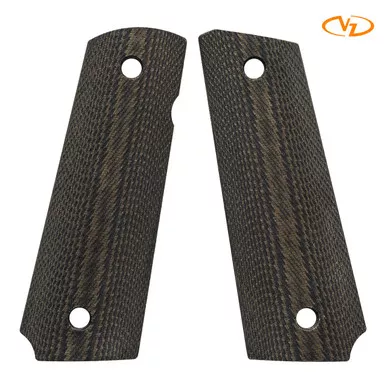 VZ 320 - Green Black Linen - Slim