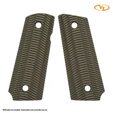 VZ Alien - Army Green - Compact - Slim