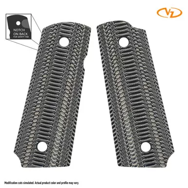 VZ Alien - Black Desert Sand - Compact - Ambi