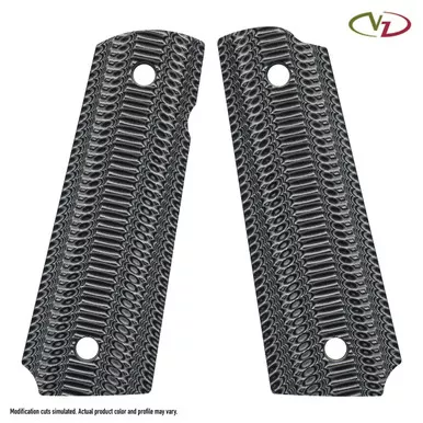 VZ Alien - Black Gray - Compact - Ambi