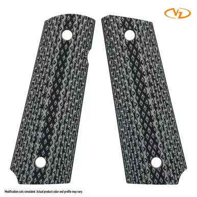 VZ Diamond Back - Black Gray - Slim