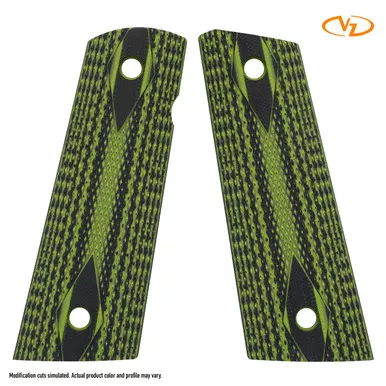 VZ Double Diamond - Green Lantern - Slim - Magwell
