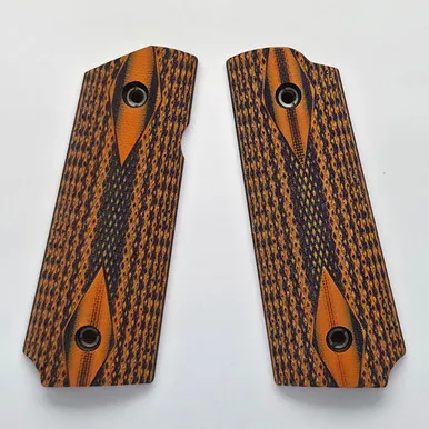 VZ Double Diamond - Tiger Stripe - Compact - Extended Ambi