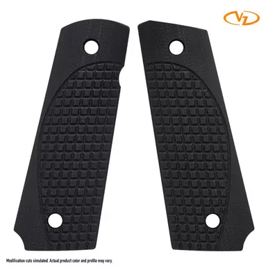 VZ ETC/Frag - Black - Slim - Magwell