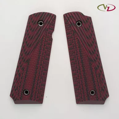 VZ ETC/Slant - Black Cherry - Beveled Bottom - Ambi