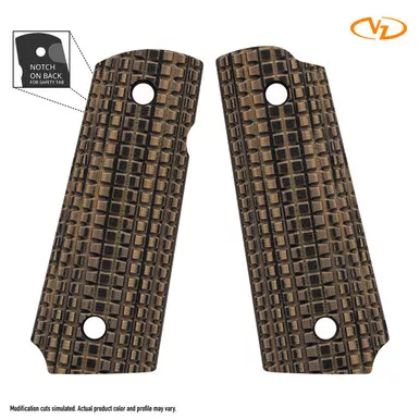 VZ FRAG - Hyena Brown - Compact - Ambi