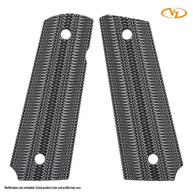 VZ Gator Back - Black Gray - Slim