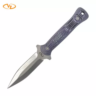 VZ Leonidas 01 Dagger - Plain Edge - Alien Scales