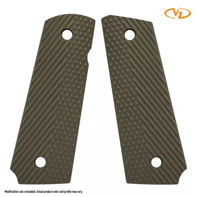 VZ Operator - Army Green - Slim