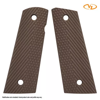 VZ Operator - Earth Brown - Slim - Magwell