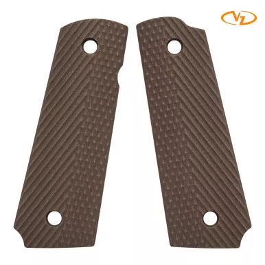VZ Operator - Earth Brown