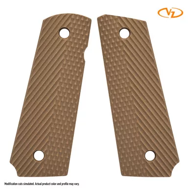 VZ Operator - Military Brown - Slim