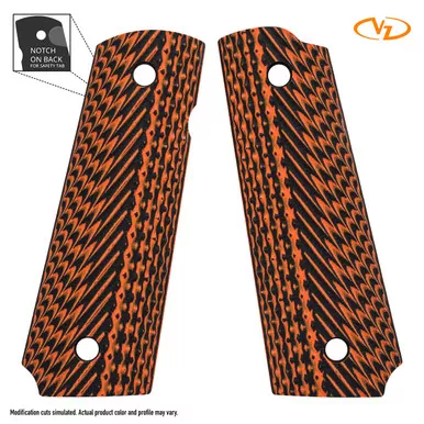 VZ Operator - Tiger Stripe - Compact - Ambi