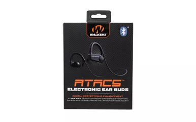 WALKER’S ATACS ELCTRNC EAR BUDS BD