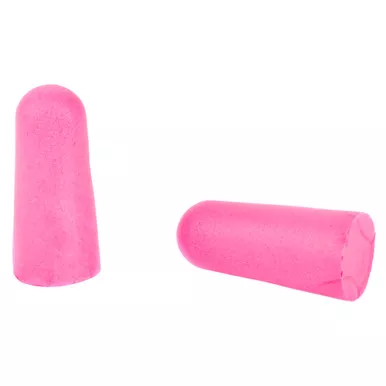 Walker's Ear Plug – 7 Pairs, Pink