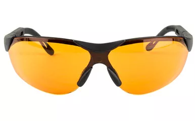 Walker's Elite Shooting Glasses – Amber Polycarbonate Lenses