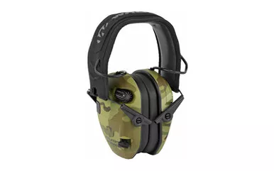 Walker's Razor Slim Electronic Earmuff – Multicam Gwp-Rsem-Mcc