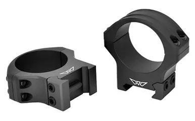 WARNE HYPERLITE RINGS – Matte Finish, Black