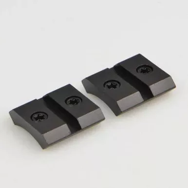 Warne Maxima 2 Piece Base Browning BAR Scope Base