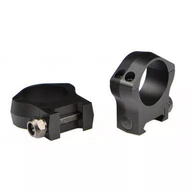 Warne Mountain Tech 1in High Rings