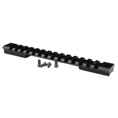 Warne Mountain Tech Remington Short Action 0MOA