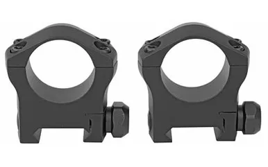 WARNE Mountain Tech Rings – 30mm Medium Matte Finish