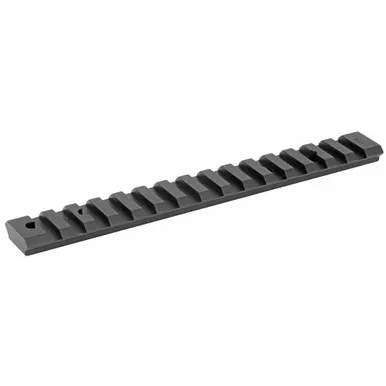 WARNE MT TACT 1PC TIKKA T3 RAIL – Matte Finish
