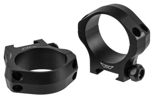 WARNE RINGS MOUNTAIN TECH 40MM LOW MATTE