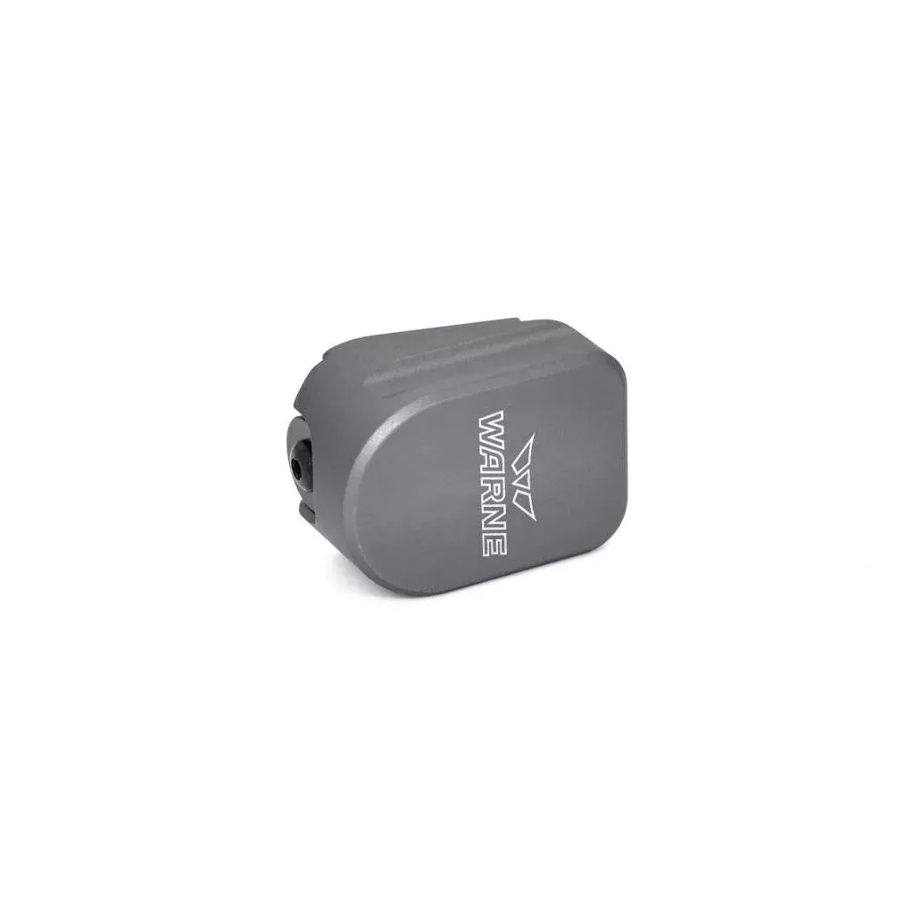 WARNE SIG P320 9MM MAG EXT +5 GRY