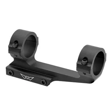Warne Vapor 30mm Mount Zero MOA