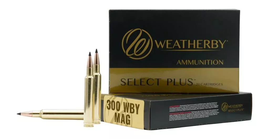 WEATHERBY 300WBY 180GR SWIFT SCIROCCO