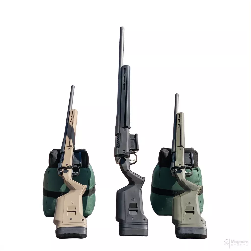 WEATHERBY 307 MAGPUL ENHANCED HUNTER