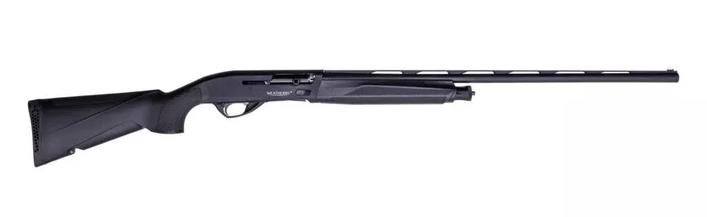 WEATHERBY ELEMENT 2 12/28 BL/SYN 3″