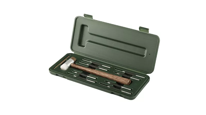 WEAVER GUNSMITHING HAMMER AND PUNCH