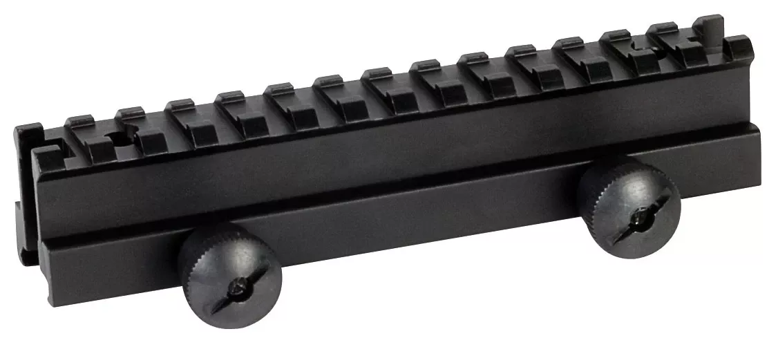 WEAVER RAIL MOUNT SYSTEM SINGLE RAIL AR15 FLAT TOP