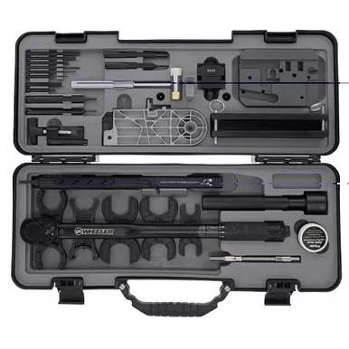Wheeler Delta Series Pro – Ultimate AR-15 Armorer's Kit
