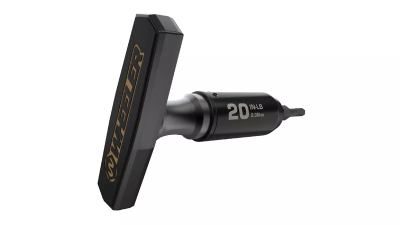 WHEELER FAT STIX LIMITER 20 IN-LB