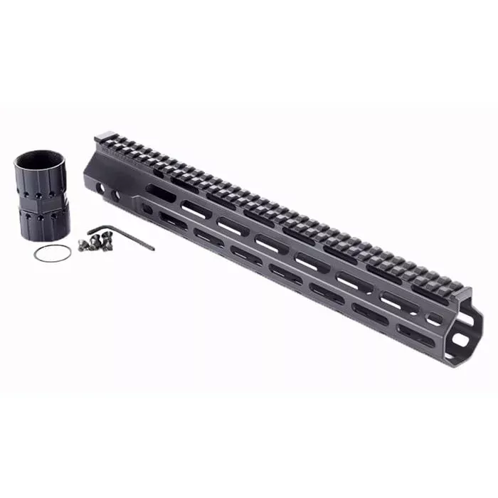 WILSON COMBAT – AR .308 Handguard 12.6″ Black M – LOK