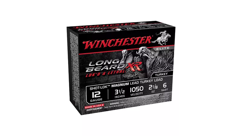 WIN LNG BEARD XR 12GA 3.5″ #6