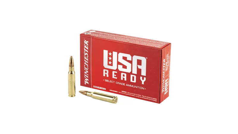 WIN USA RDY 308WIN 168GR