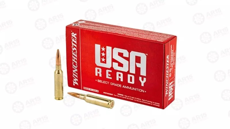 WIN USA RDY 6.5CREED 125GR