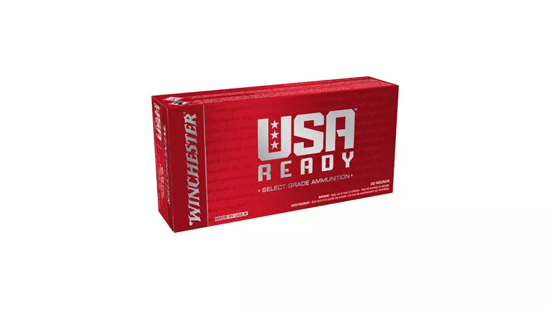WIN USA READY 6.5 PRC 140GR