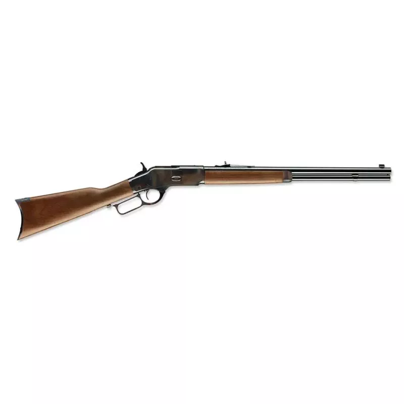 WINCHESTER 1873 SHORT RIFLE COLOUR CASE .357 Mag