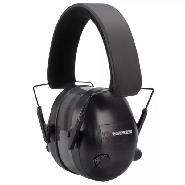 Winchester Electronic Earmuffs 25DB