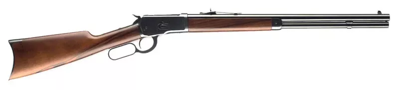 WINCHESTER MODEL 1892 SHORT – RIFLE 45LC 20″ BLUED/WALNUT