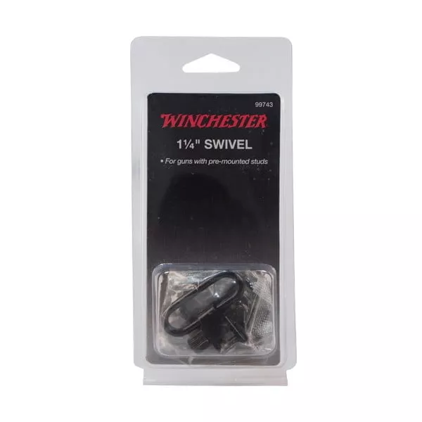 Winchester Universal 1.25 in. Super Swivel Pair CS144