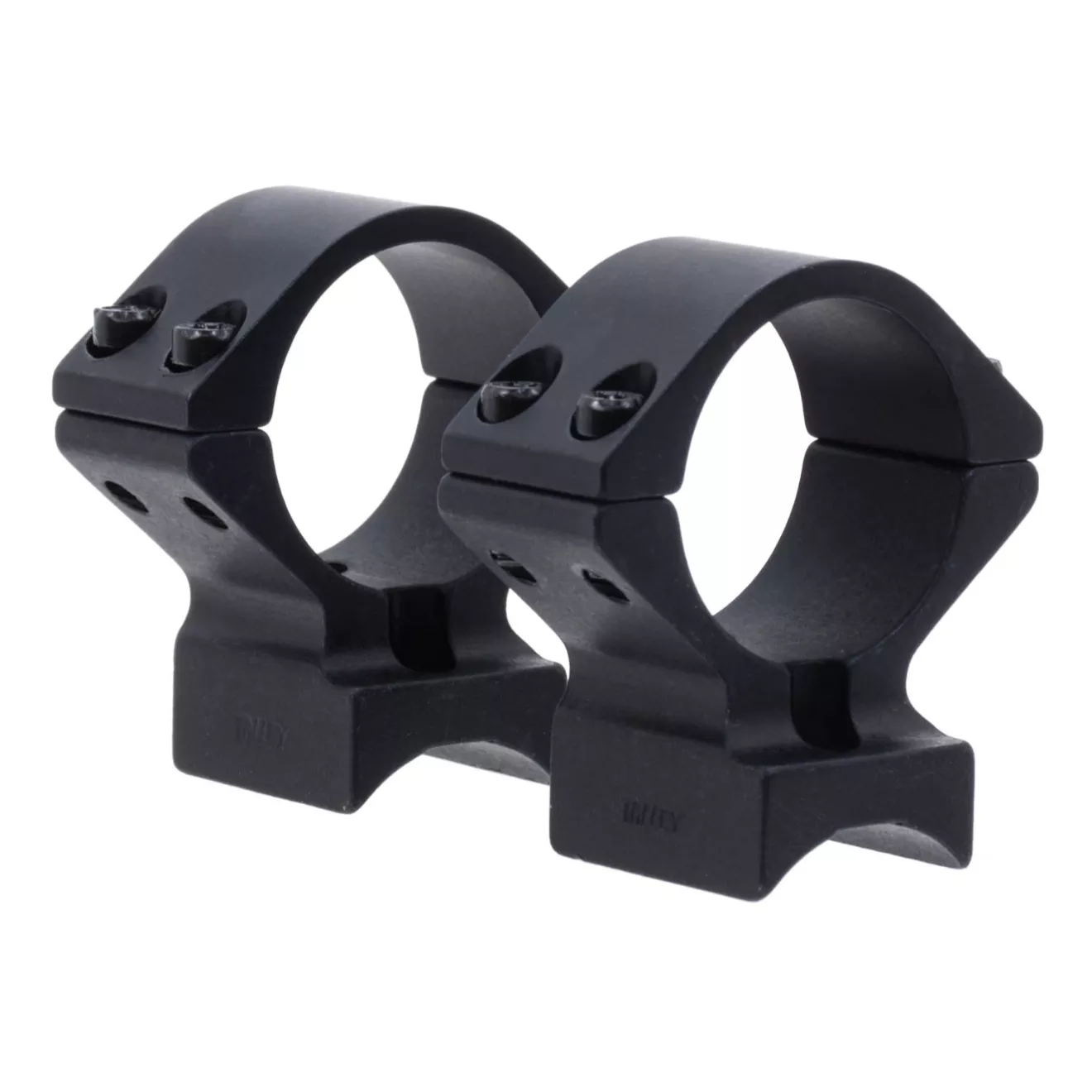 WINCHESTER XPRET SCOPE RINGS 1″ LOW